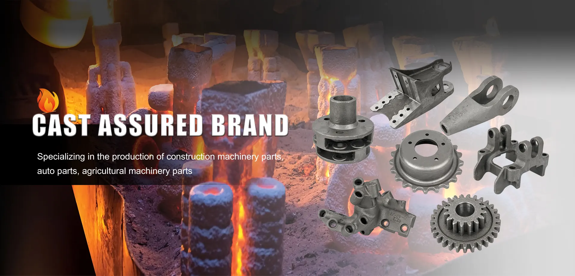 China Water Glass Investasi Pabrik Casting