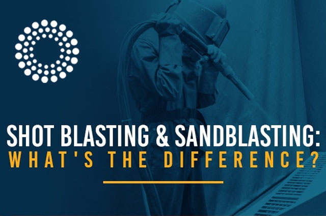 SHOT BLASTING & SANDBLASTING: APA BEDANYA?