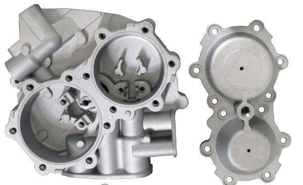 Titik kunci manufaktur aluminium die casting