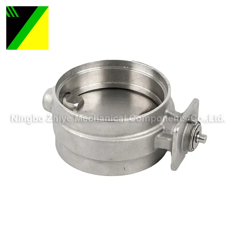 Apa aliran proses casting tliti stainless steel?