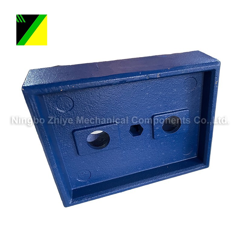 Apa persis yaiku kelas 3A Chromium cast wesi lan kepiye bisa entuk manfaat aplikasi sampeyan?