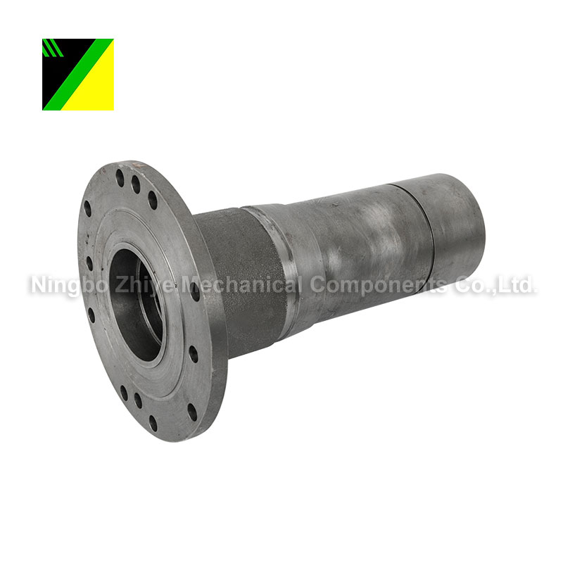 Napa umpluk ilang pilihan sing paling apik kanggo komponen logam presisi?