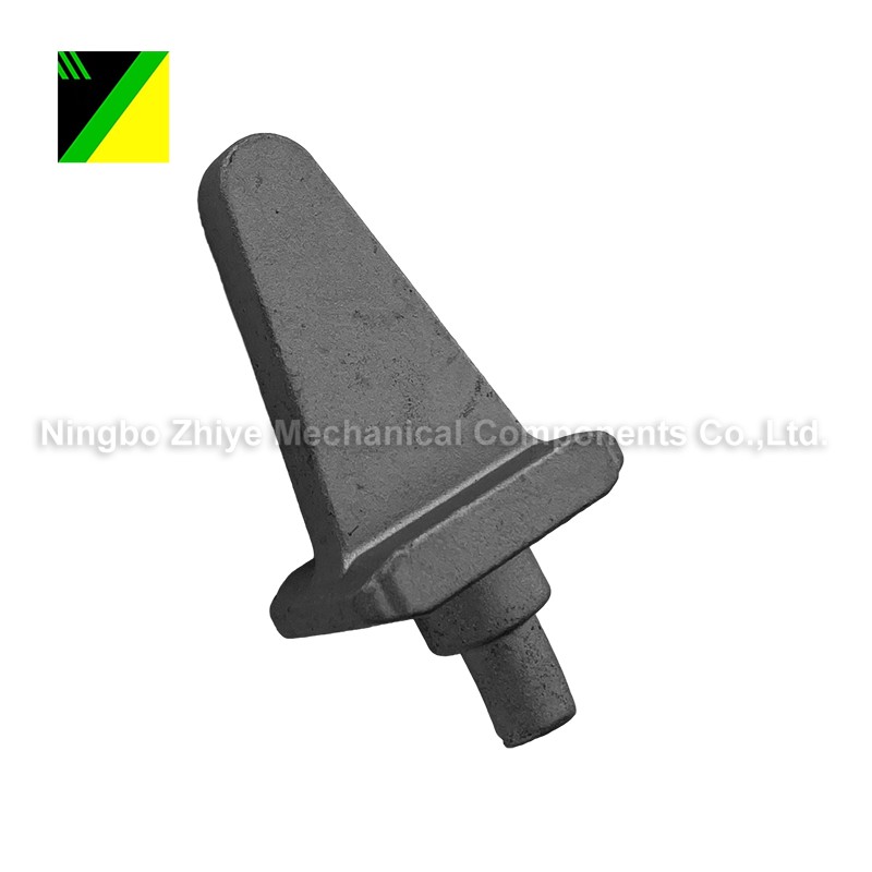 Kepiye Casting Baja Karbon Baffle Nambah Kinerja Komponen Industri?