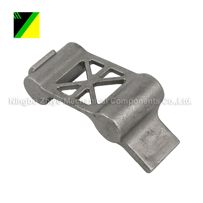 Apa sing Ndadekake Carbon Steel Silica Sol Investment Casting Blank Gear Superior?