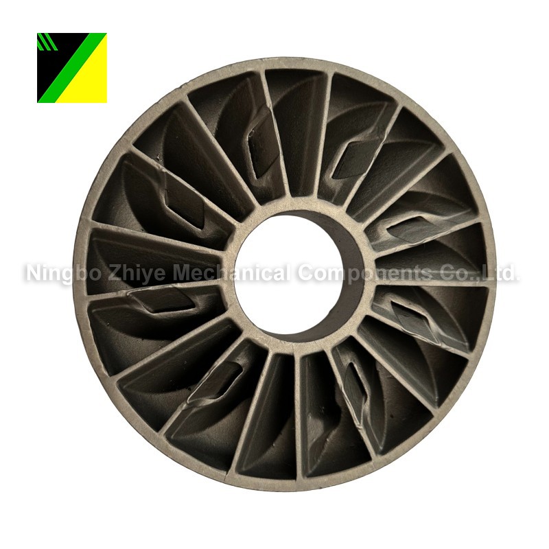 Napa QT600-3 Ductile Iron Esensial kanggo Aplikasi Teknik Kinerja Tinggi?