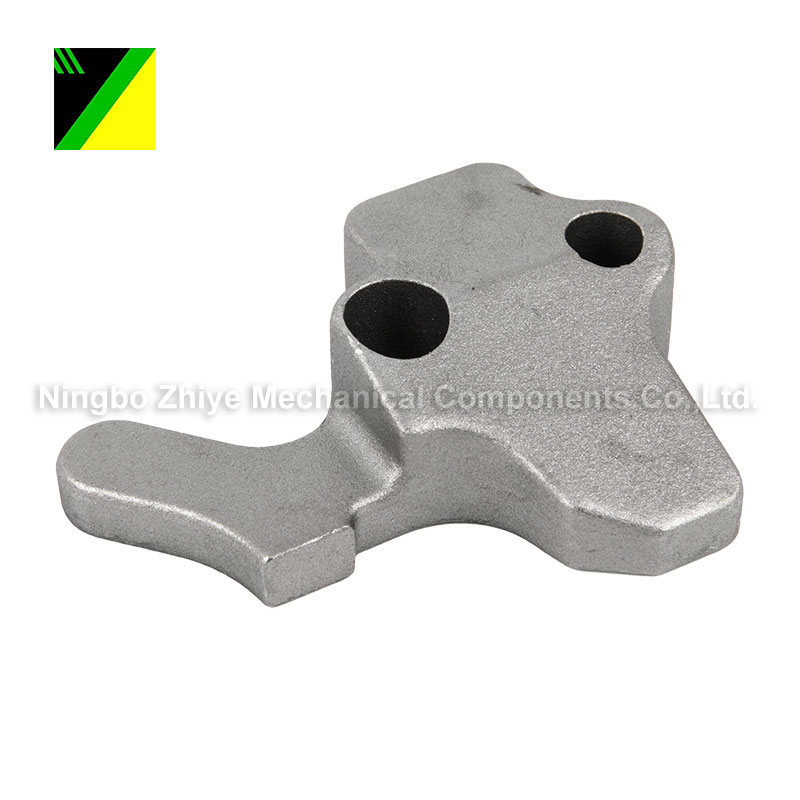 Paduan Steel Silika Sol Investment Casting Majelis