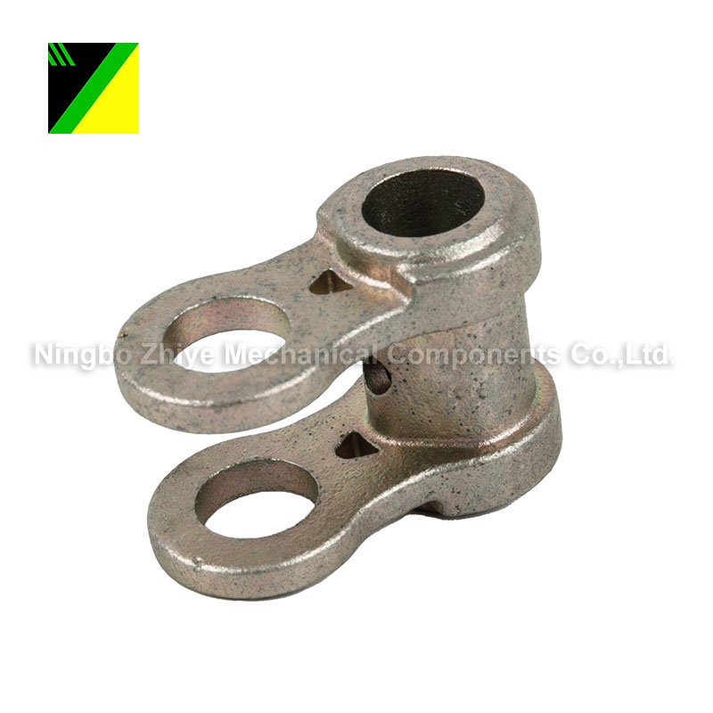 Paduan Steel Silika Sol Investment Casting Spare Part