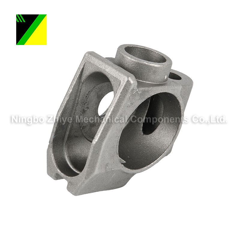 Carbon Steel Silika Sol Investment Casting Base