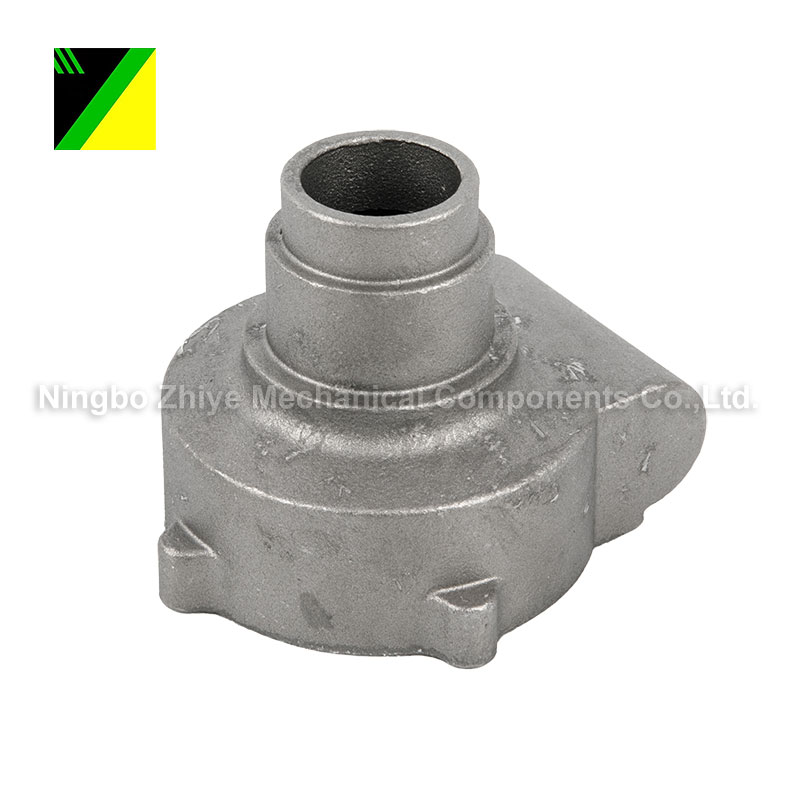 Carbon Steel Silika Sol Investment Casting Bearing Mirror Base