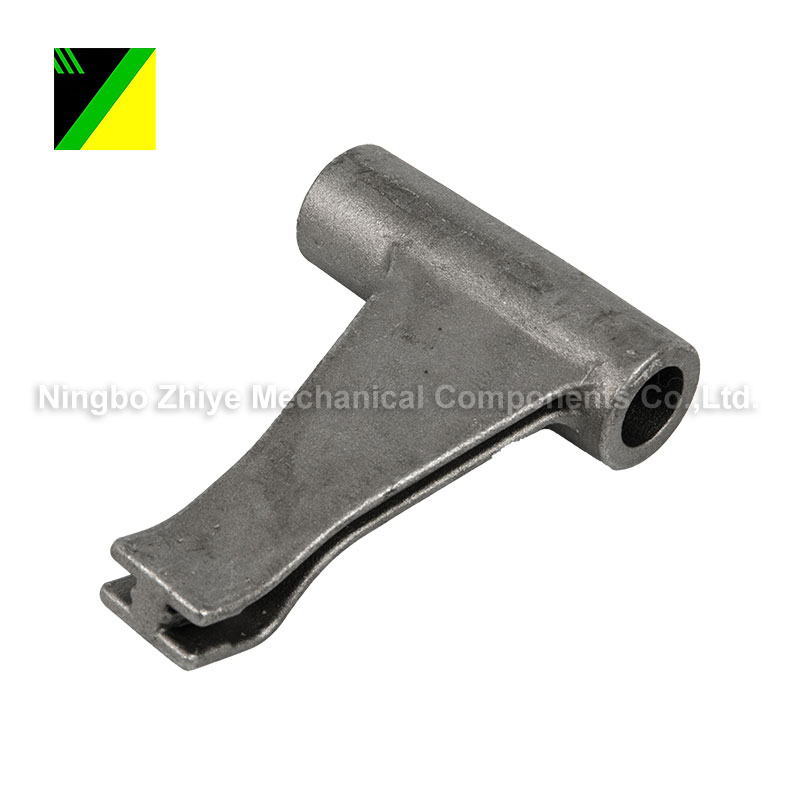 Car casting dan investasi karbon baja silika d gear kosong