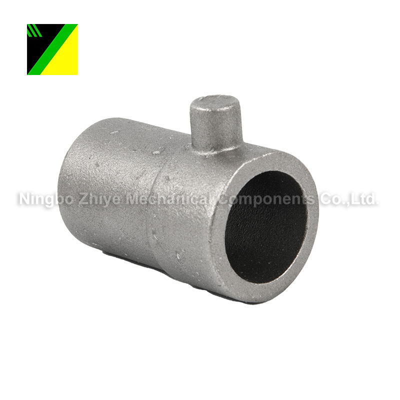 Carbon Steel Silika Sol Investment Casting Directional Cylinder