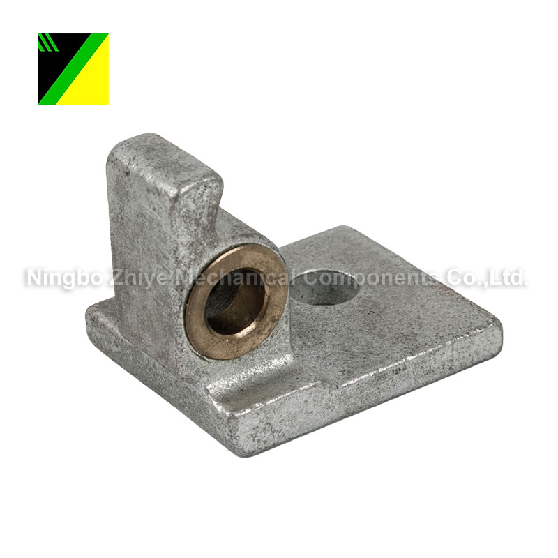 Carbon Steel Silika Sol Investment Casting Door Lock