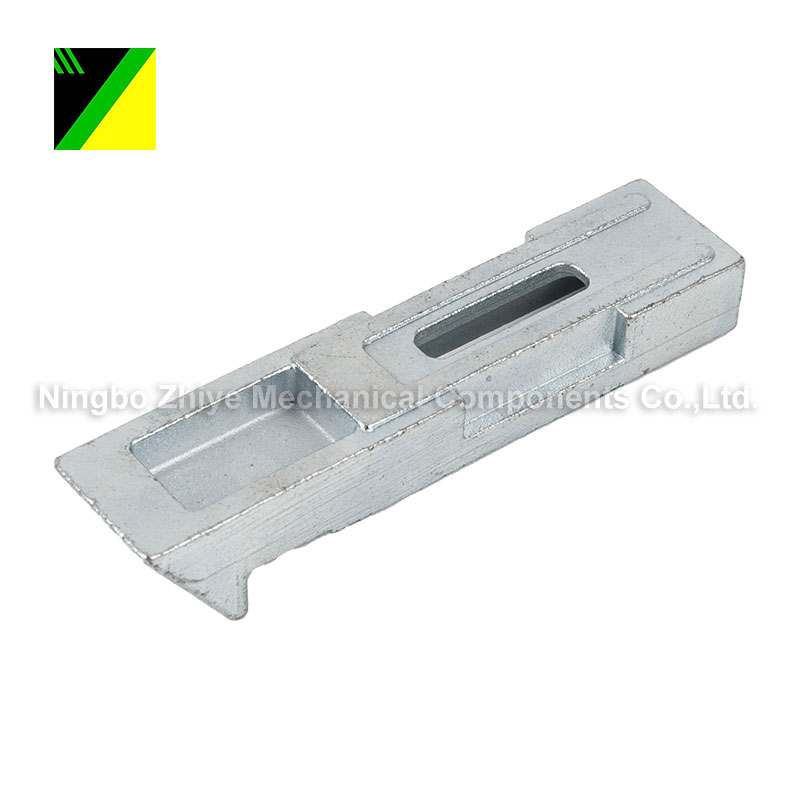 Carbon Steel Silika Sol Investment Casting Door Lock