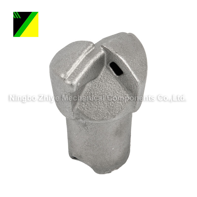 Carbon Steel Silika Sol Investment Casting Drilling