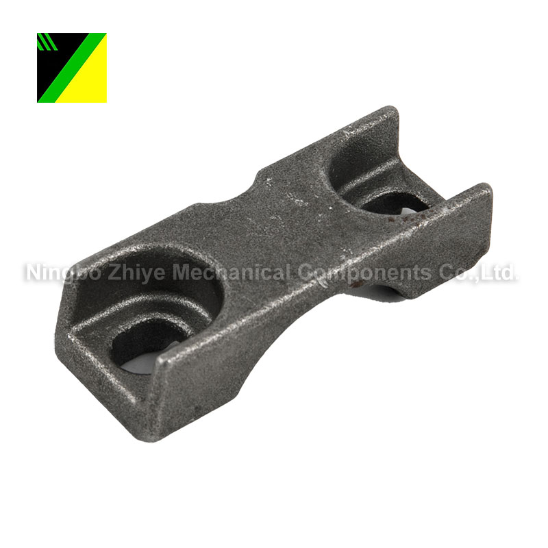 Carbon Steel Silika Sol Investment Casting Halter