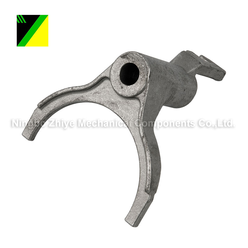 Carbon Steel Silika Sol Investment Casting Nggeser Fork