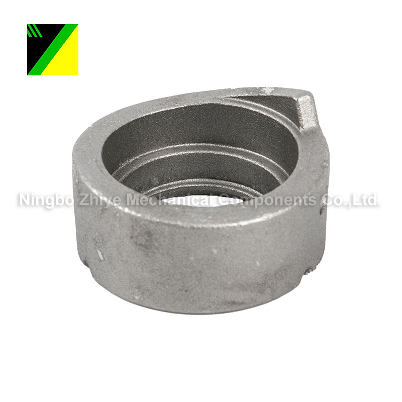 Carbon Steel Silika Sol Investasi Casting Smart Nut