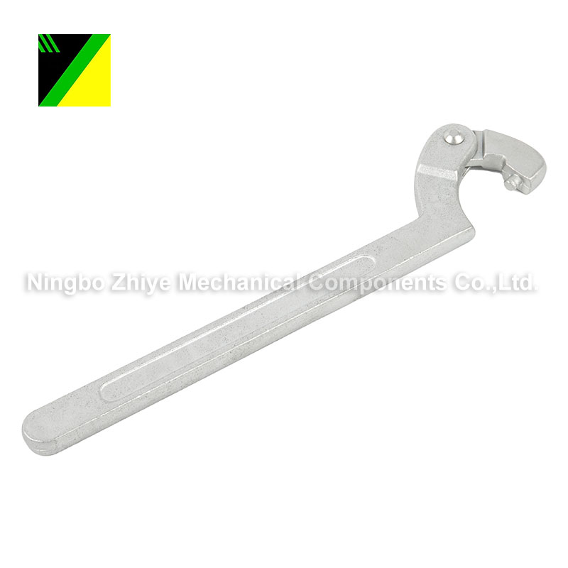 Carbon Steel Silika Sol Investment Casting Spanner