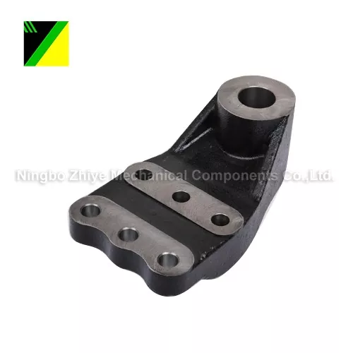 Gantungan busa lan belenggu sing ilang wesi ulet