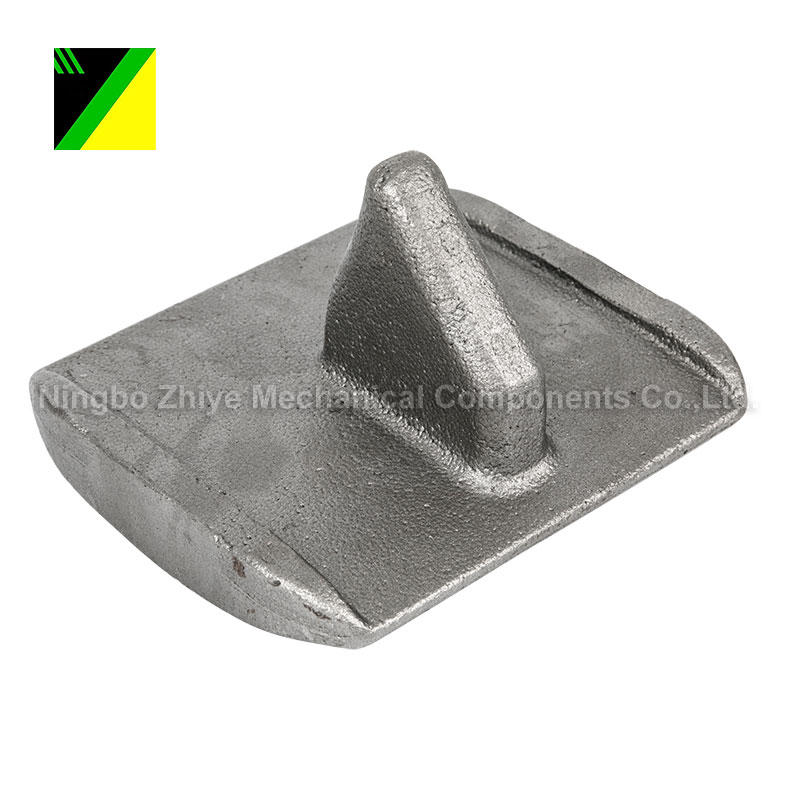 Ductile Iron Lost Busa Investment Casting Adminiculum