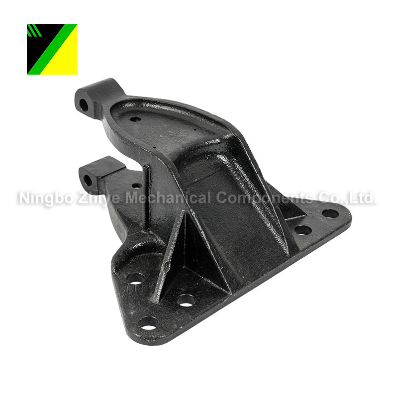 Ductile Iron Lost Foam Investment Casting Frame Chassis