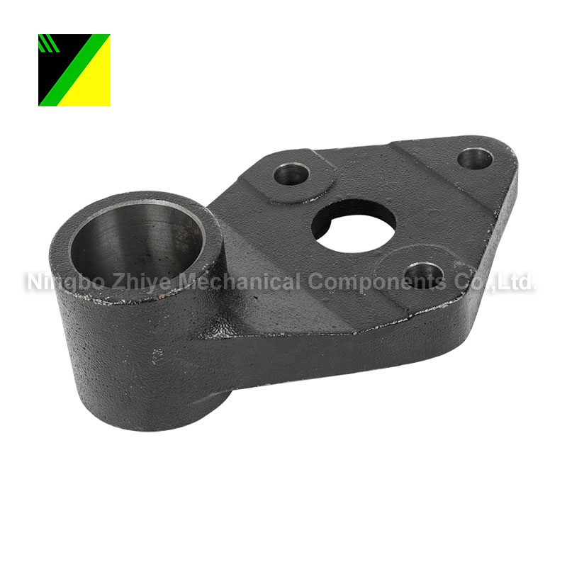 Ductile Iron Lost Foam Investment Casting Konektor