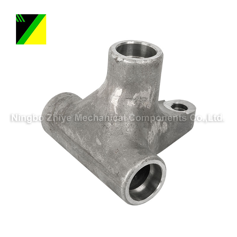 Ductile Iron Lost umpluk Investment Casting Rod Coupling