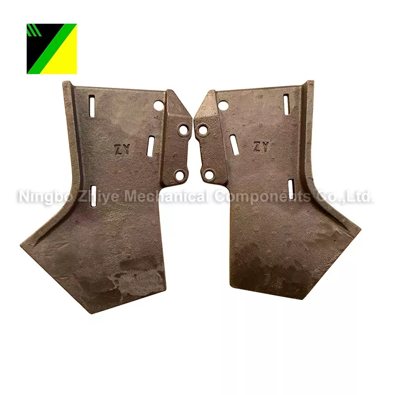 Scraper Karbida Ngambang Kromium Tinggi