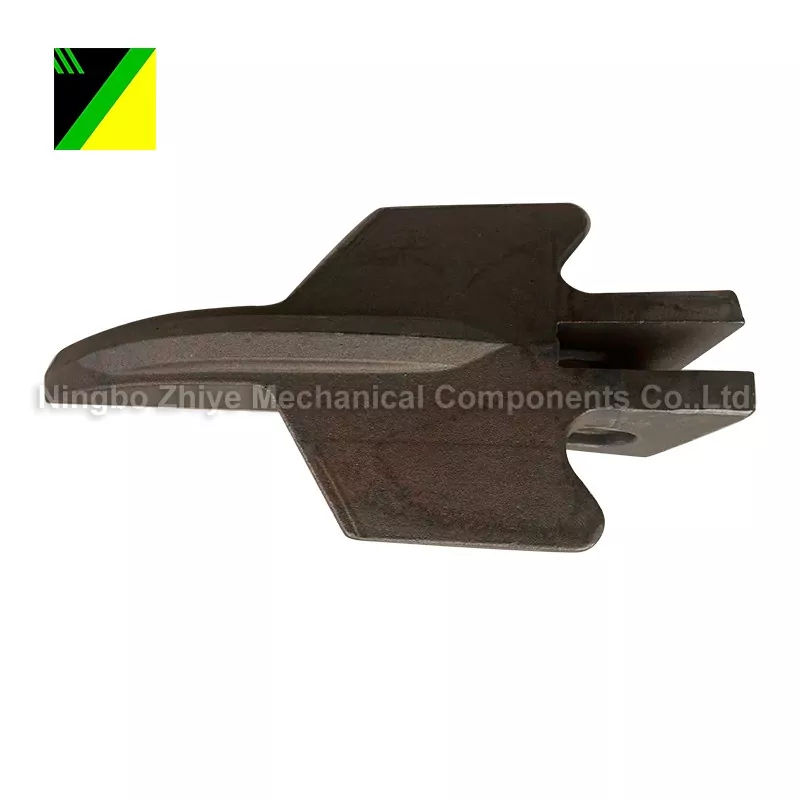 Wesi Cast Kromium Dhuwur Min-Till Ripper Point