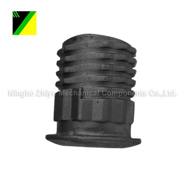  Carbon Steel Casting Large Nut 