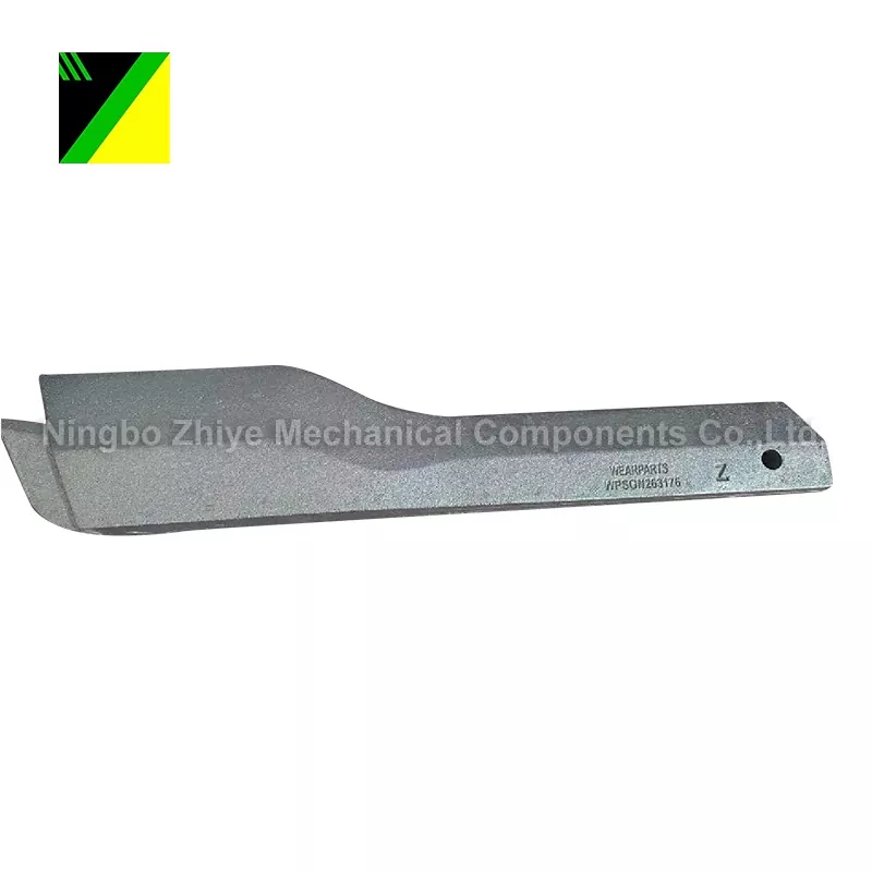 Dhuwur-Chromium Cast Iron Ripper Parts Shin