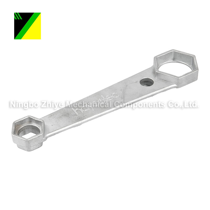 Silika Sol Investment Casting Line Spanner