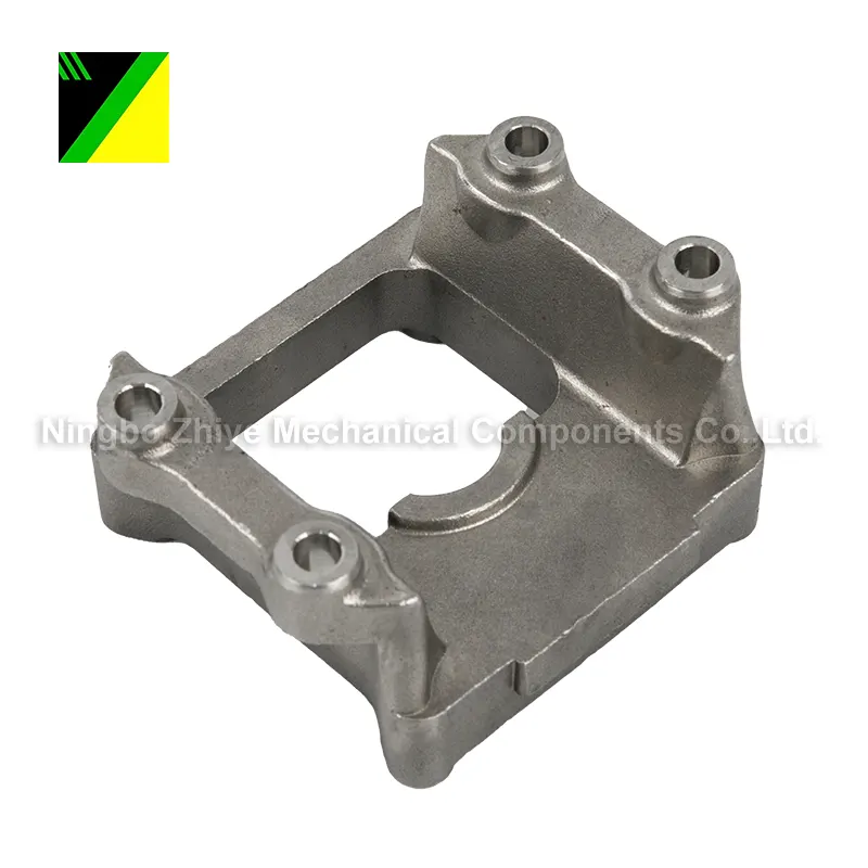 Silika Sol Investment Casting Stainless Steel Mould