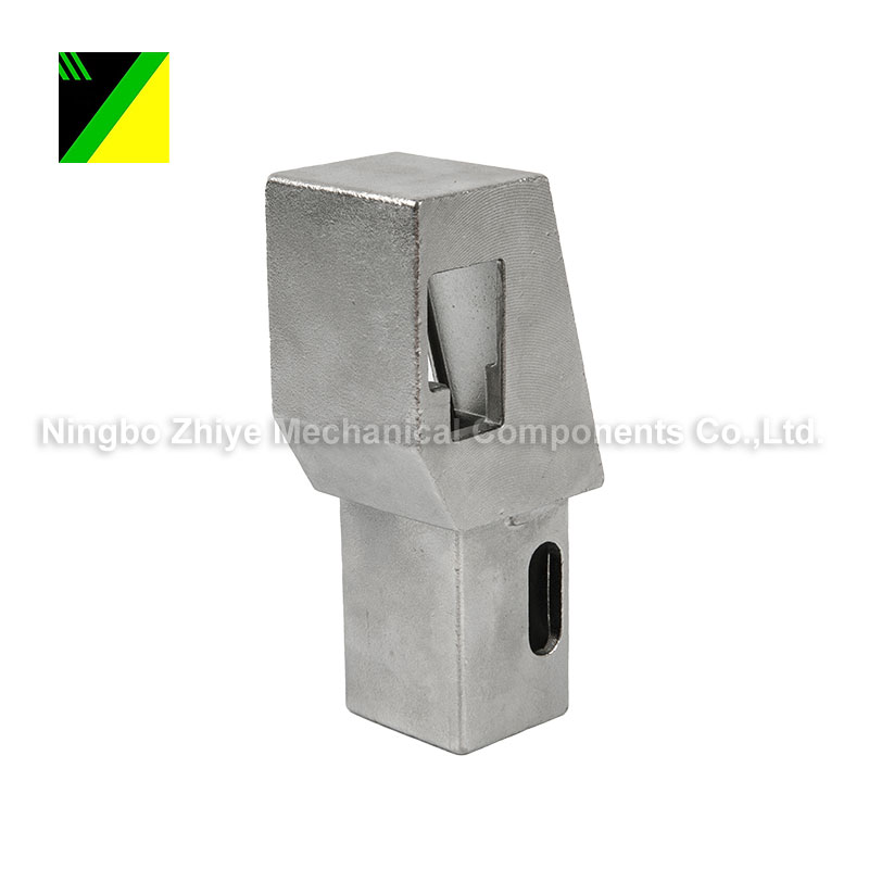 Stainless Steel Silika Sol Investment Casting aksesoris