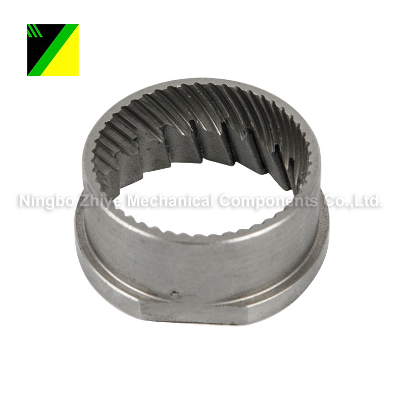 Stainless Steel Silika Sol Investment Casting Blade Cover