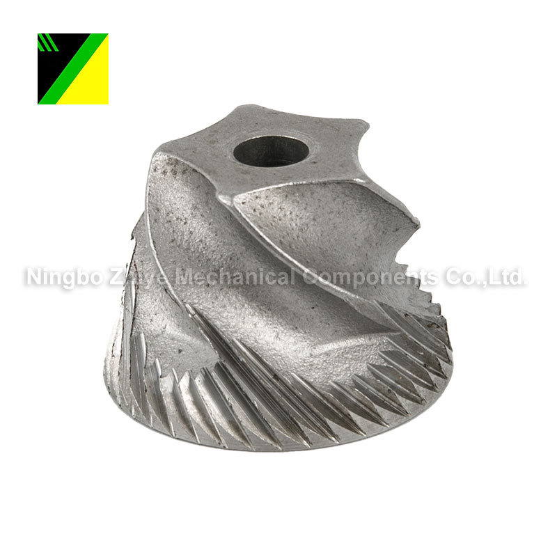 Stainless Steel Silika Sol Investment Casting Blade