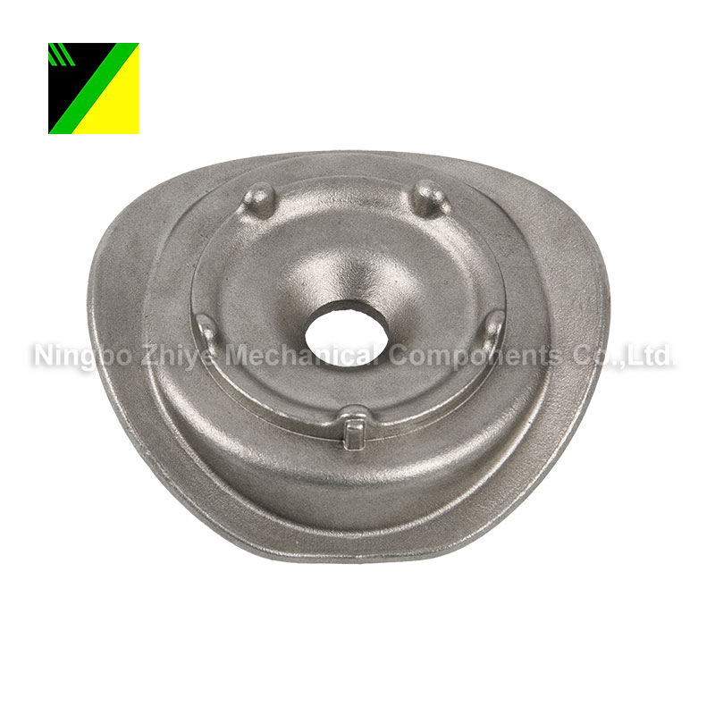 Stainless Steel Silika Sol Investment Casting fitting