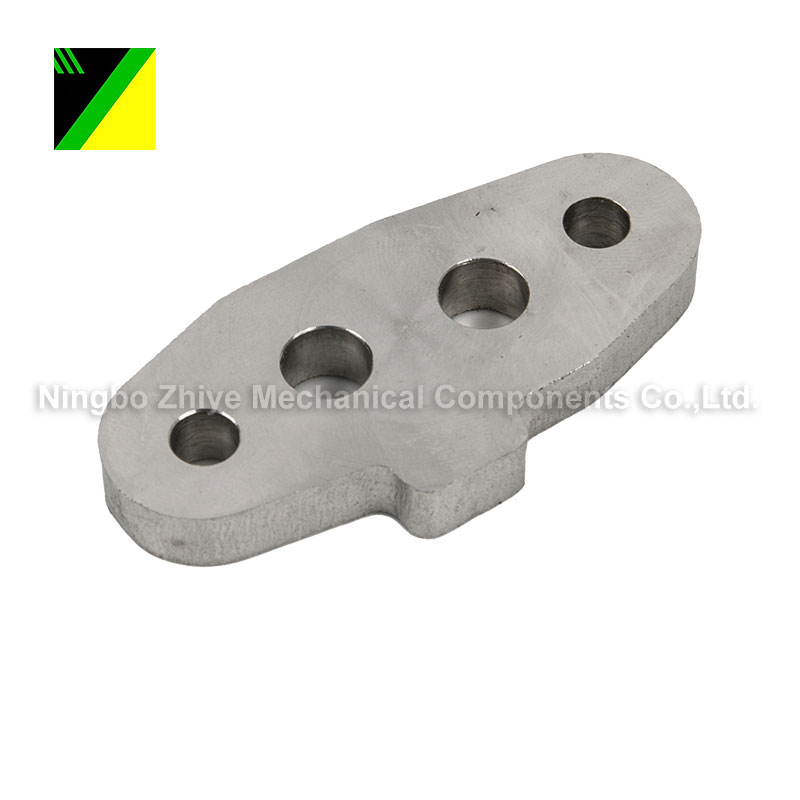 Stainless Steel Silika Sol Investment Casting kanggo Automobile