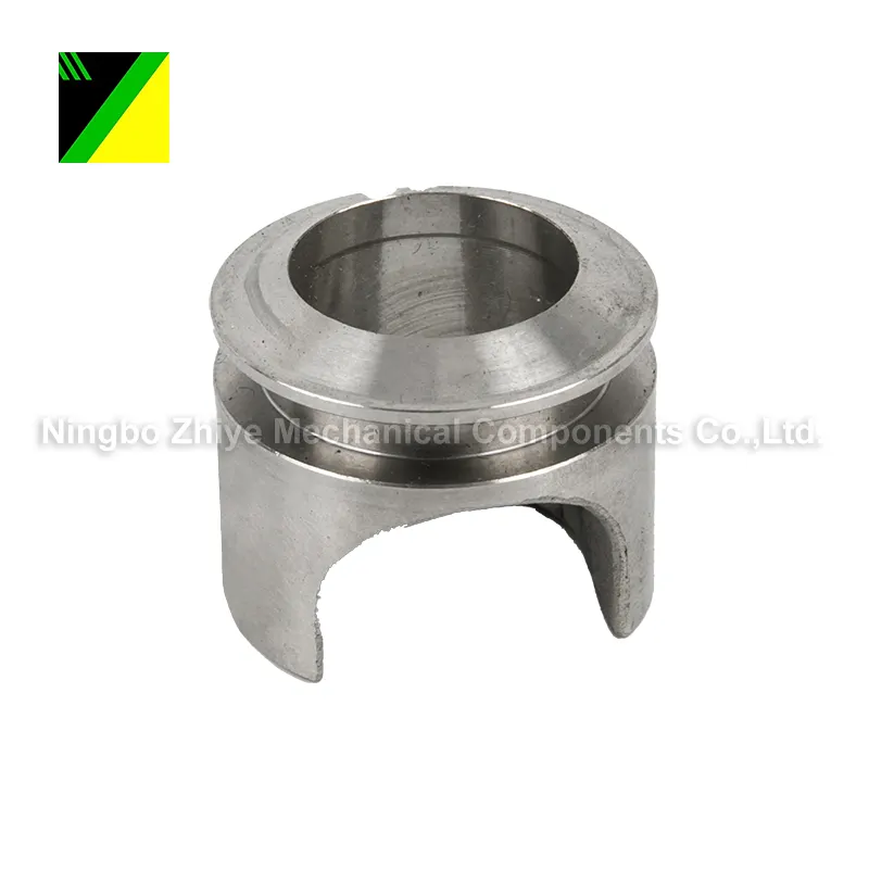 Stainless Steel Silika Sol Investasi Casting kanggo Lengan Axle