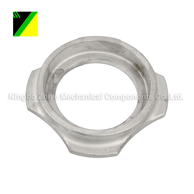 Stainless Steel Silika Sol Investment Casting Handwheel