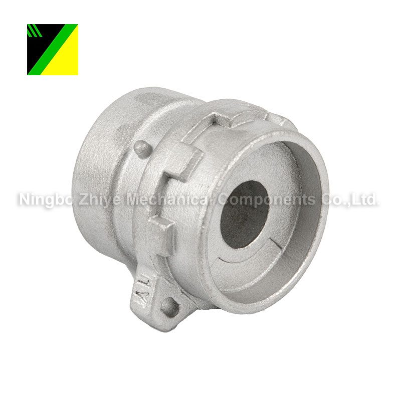 Stainless Steel Silika Sol Investment Casting Mileage Waos