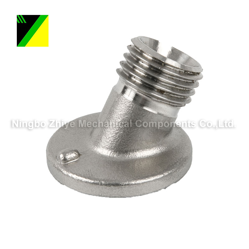 Stainless Steel Silika Sol Investment Casting Nut