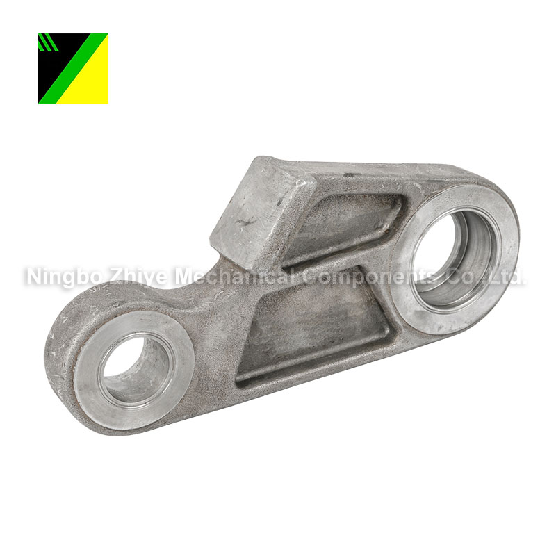 Water Glass Investment Casting kanggo Agricultural Joint