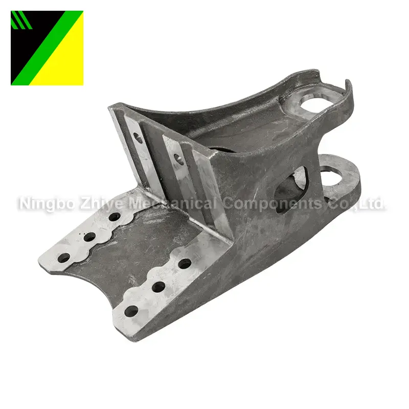 Water Glass Investment Casting kanggo Parts krenjang