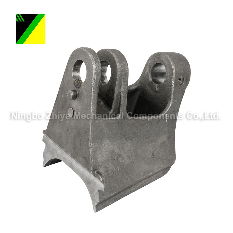 Water Glass Investment Casting kanggo construction krenjang