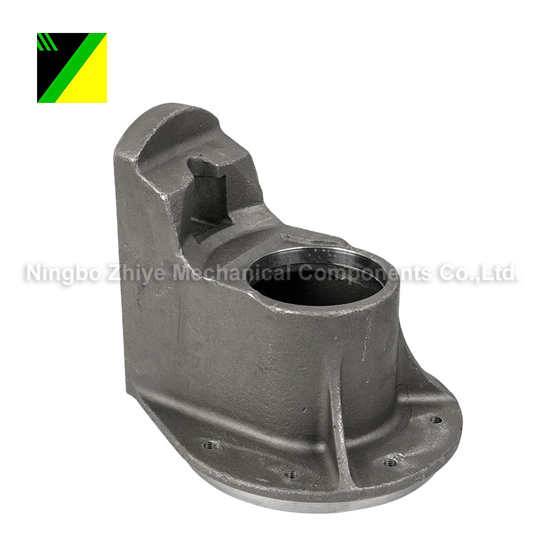 Water Glass Investment Casting kanggo Construction Part