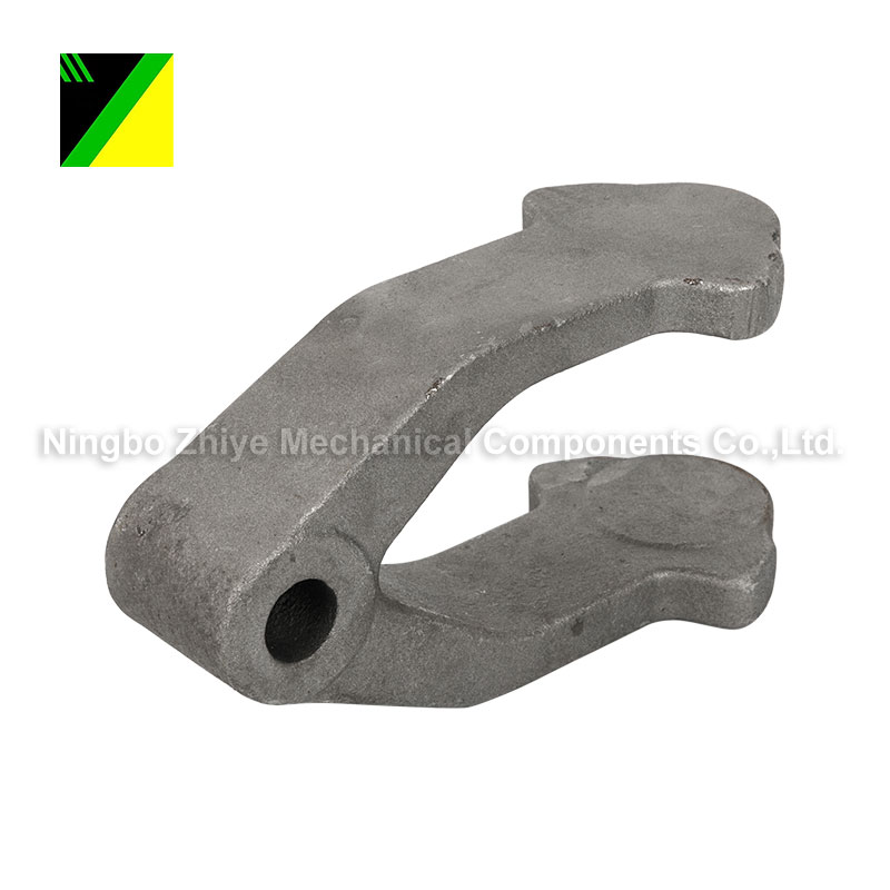 Water Glass Investment Casting kanggo Bridge mlengkung