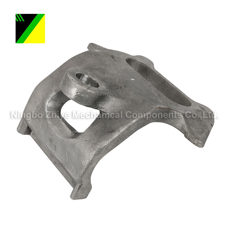 Water Glass Investment Casting kanggo Forklift Spare Part