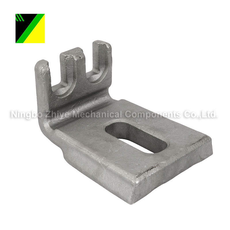 Water Glass Investment Casting kanggo tameng Guard