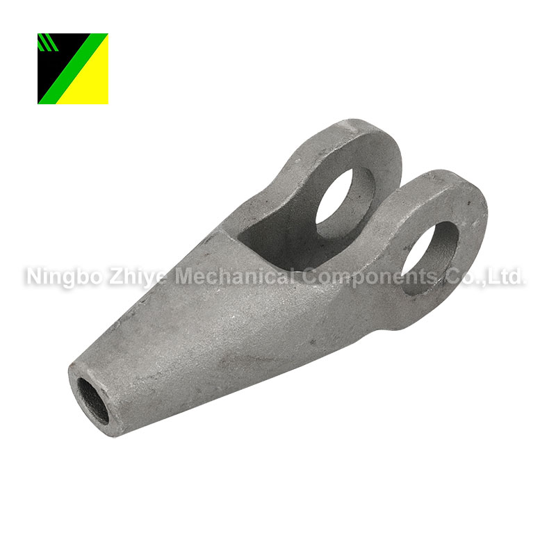 Water Glass Investment Casting kanggo Lift Lug